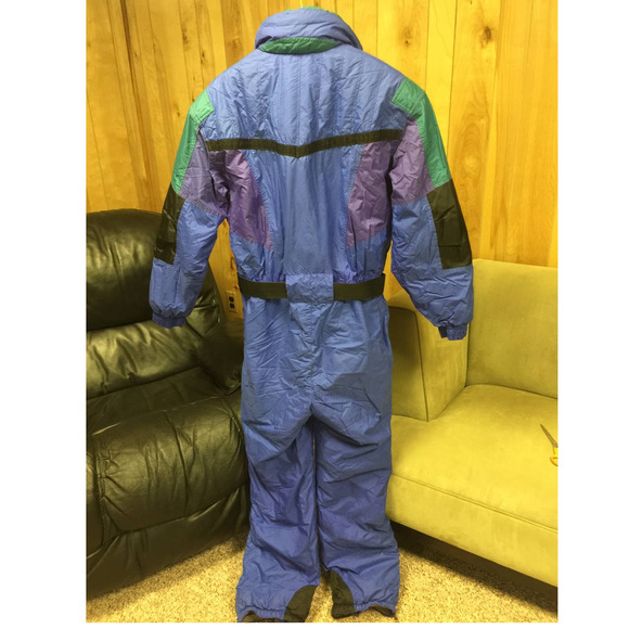 JUPA Sports Insulated One Piece Canadian SnowSuit - Picture 2 of 7